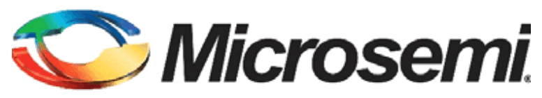 Microsemi - logo