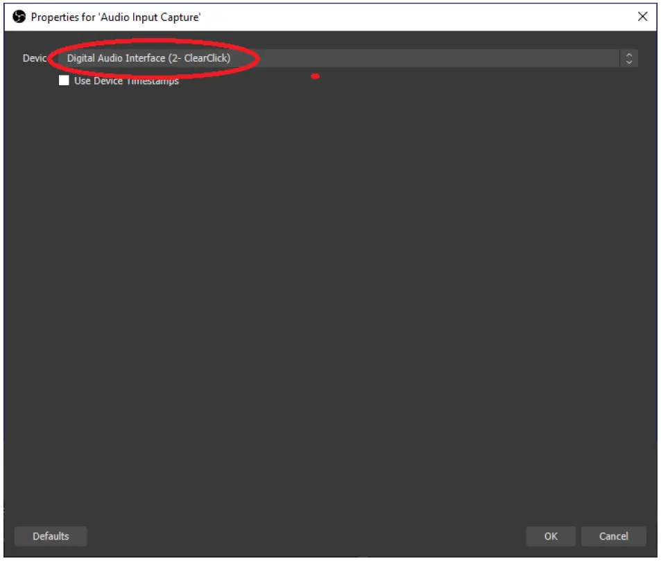 Video2USB USB Video Capture and Streaming Device 8