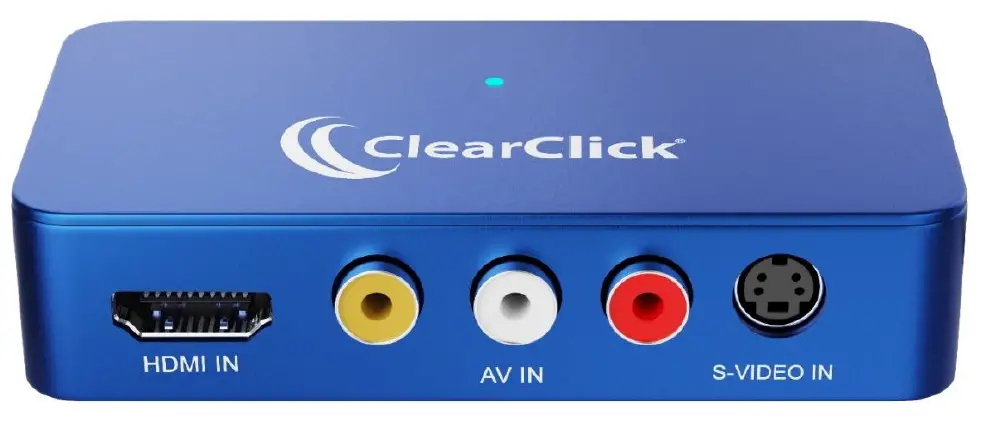 Video2USB USB Video Capture and Streaming Device