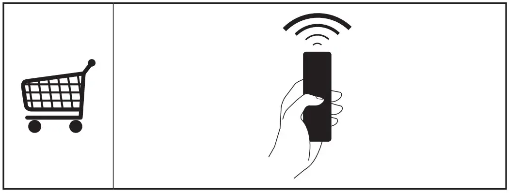 REMOTE CONTROL (OPTIONAL)