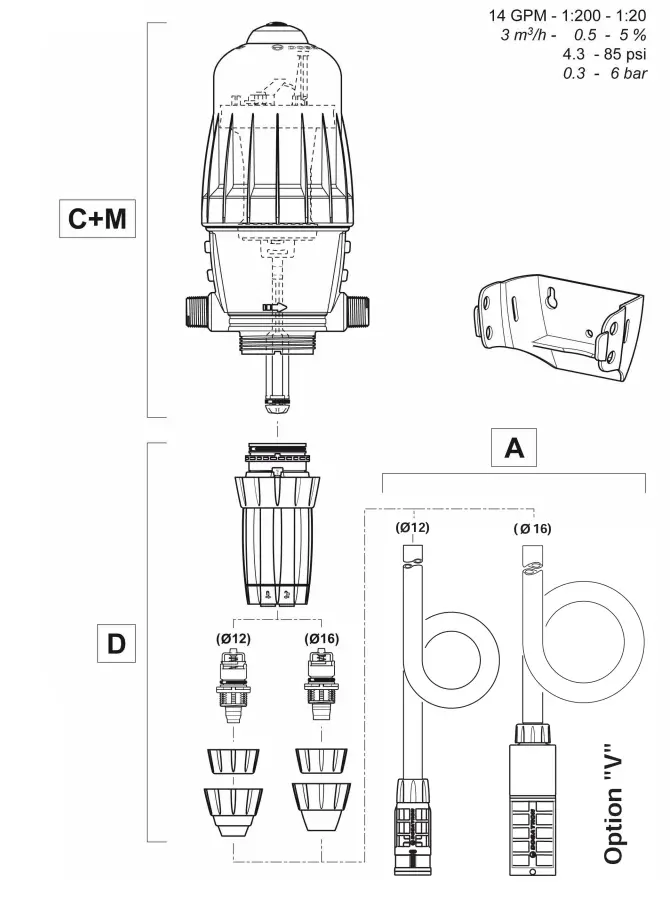 DOSATRON-D14MZ5-Interactive-Schematics-fig-3