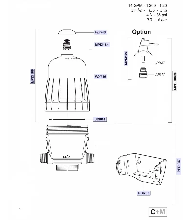 DOSATRON-D14MZ5-Interactive-Schematics-fig-4