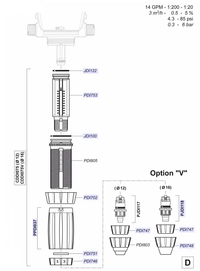 DOSATRON-D14MZ5-Interactive-Schematics-fig-8