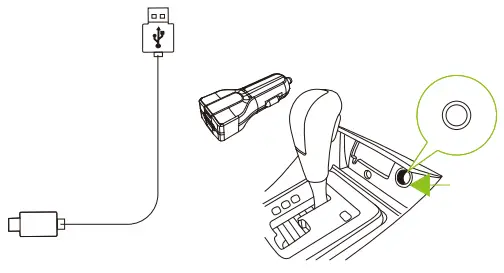 ZeeHoo 37771988 Fast Wireless Car Charger -15