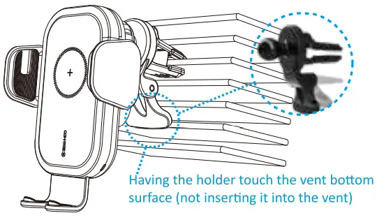 ZeeHoo 37771988 Fast Wireless Car Charger -8