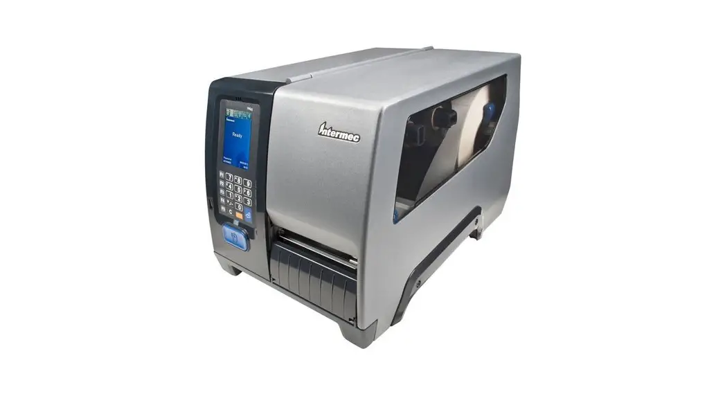 Honeywell Pm43/pm43c Mid Range Industrial Barcode Printer User Guide