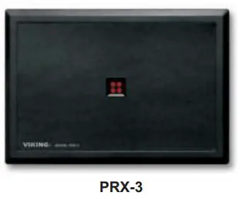 VIKING K-1900-8-IP Series VoIP Phone User Manual - Proximity Card Reader