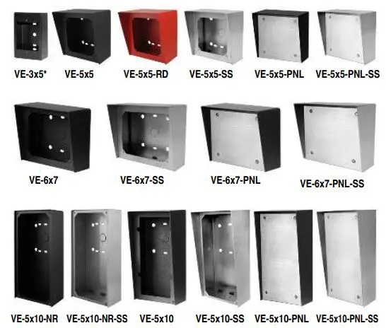 VIKING K-1900-8-IP Series VoIP Phone User Manual - Related Products