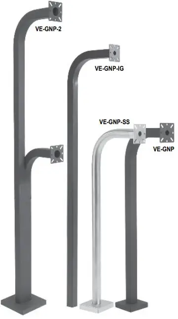 VIKING K-1900-8-IP Series VoIP Phone User Manual - Related Products