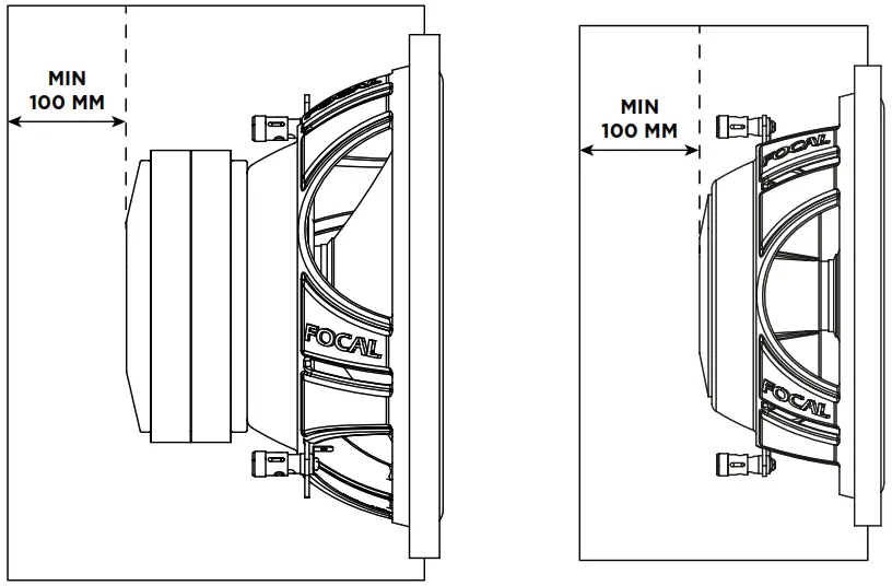 FOCAL FLAX EVO™ Subwoofers -fig 3