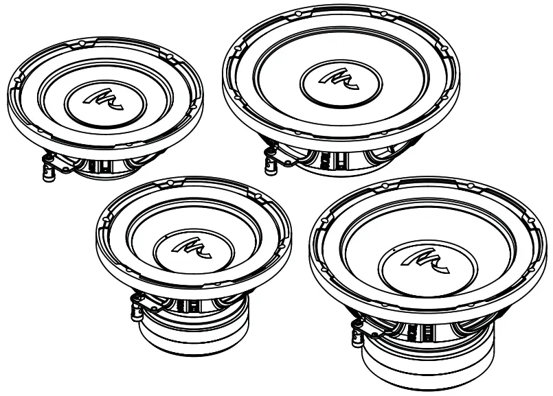 FOCAL FLAX EVO™ Subwoofers