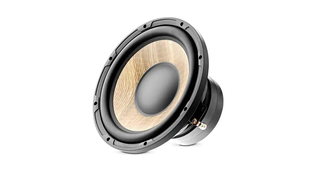 Focal Flax Evo™ Subwoofers User Manual