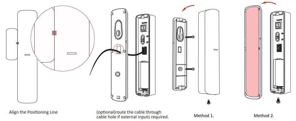 Installation Figure 2