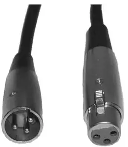 ADJ PAR Z100 3K White LED Stage Par Can - Figure