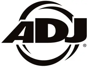 ADJ - logo