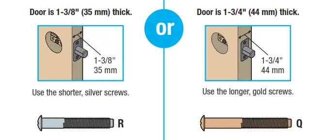 Install exterior assembly B