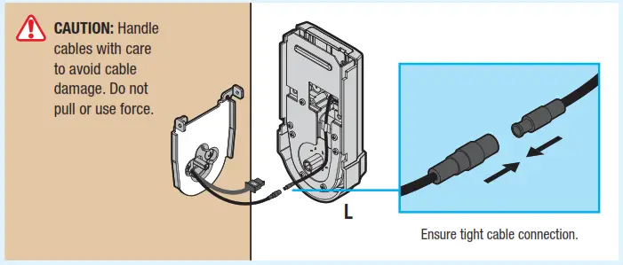 Install interior assembly B