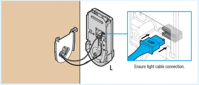 Install interior assembly C