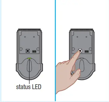 Perform door handing process C