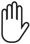 Hand Icon