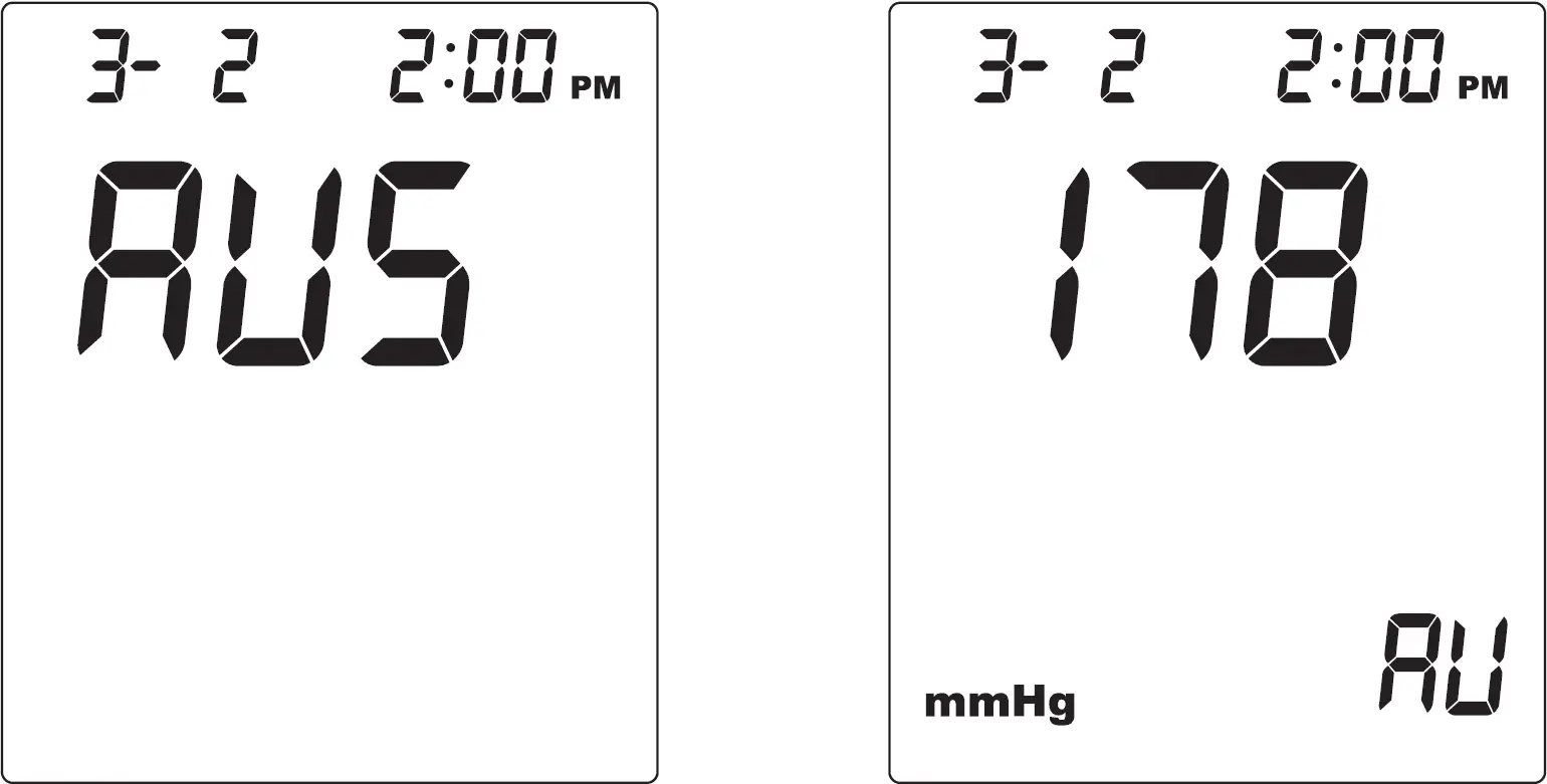 Auscultatory Mode 01