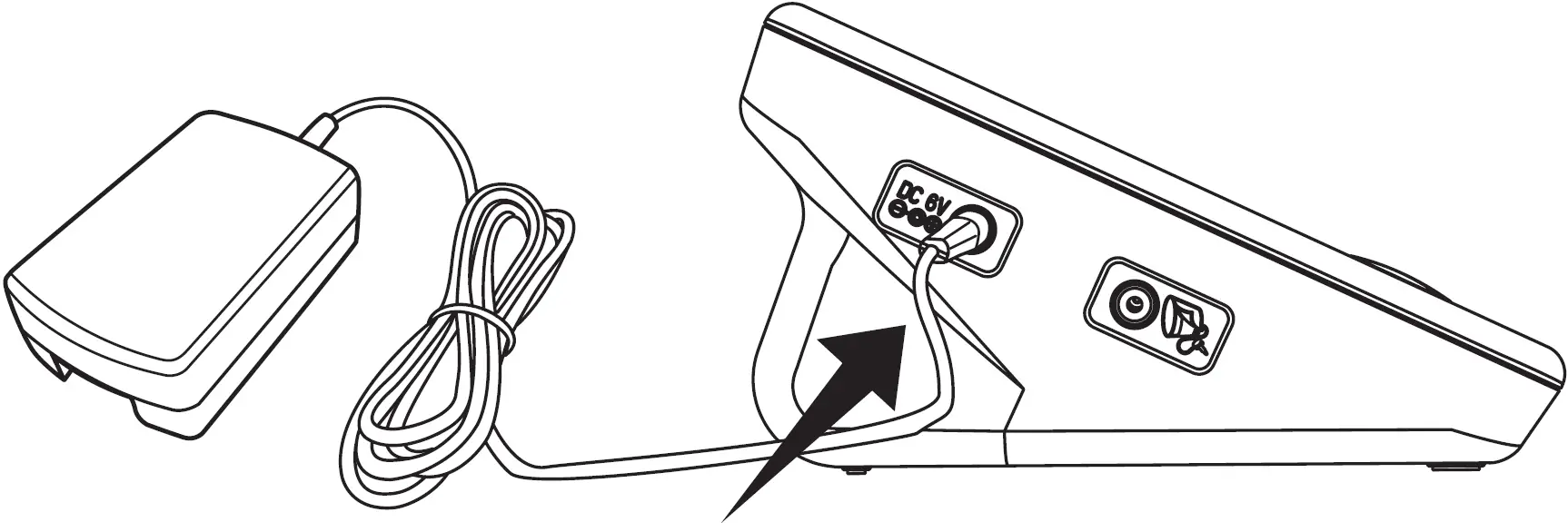 Using an AC Adapter 01