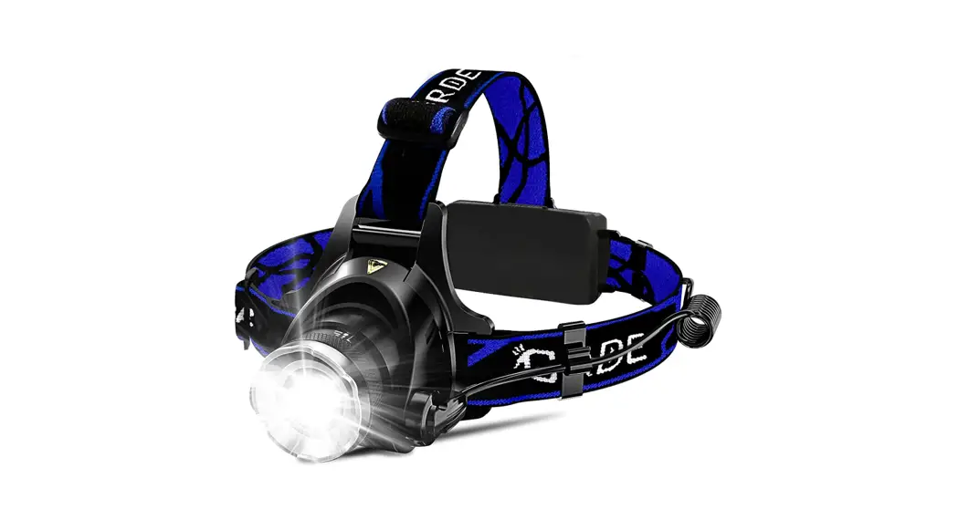 Oeuudd Qiugo Headlamp Upgrade 8000 High Lumens User Manual Oeuudd Qiugo Headlamp Upgrade 8000 High Lumens User Manual
