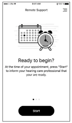 KIRKLAND Signature 10.0 Hearing Aids with Tcoil to Your Cell Phone - “Start”