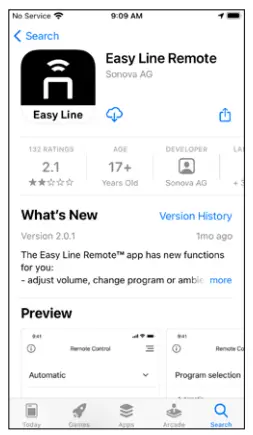 KIRKLAND Signature 10.0 Hearing Aids with Tcoil to Your Cell Phone - app1