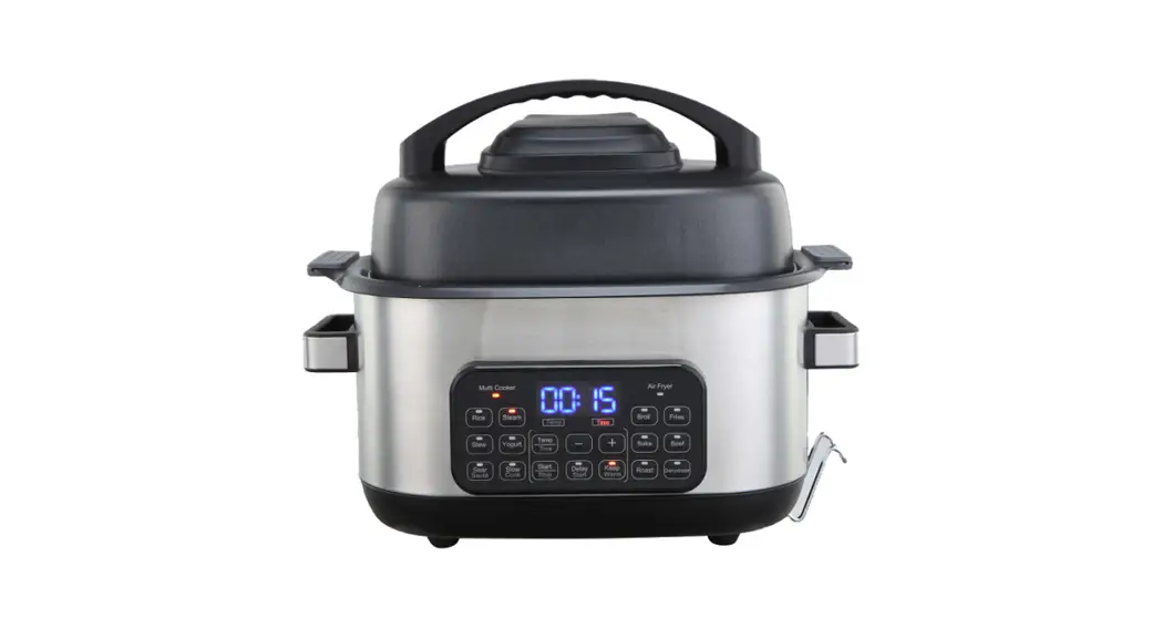 Kogan Kamtaricoka 14-in-1 Air Fryer And Multicooker User Guide