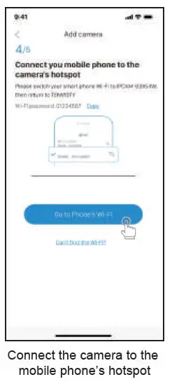 TENVIS TH661 WiFi HD P2P Pan IP Camera fig15