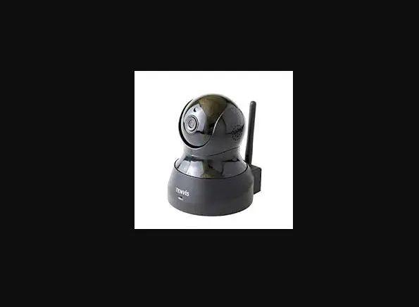 Tenvis Th661 Wifi Hd P2p Pan Ip Camera User Guide