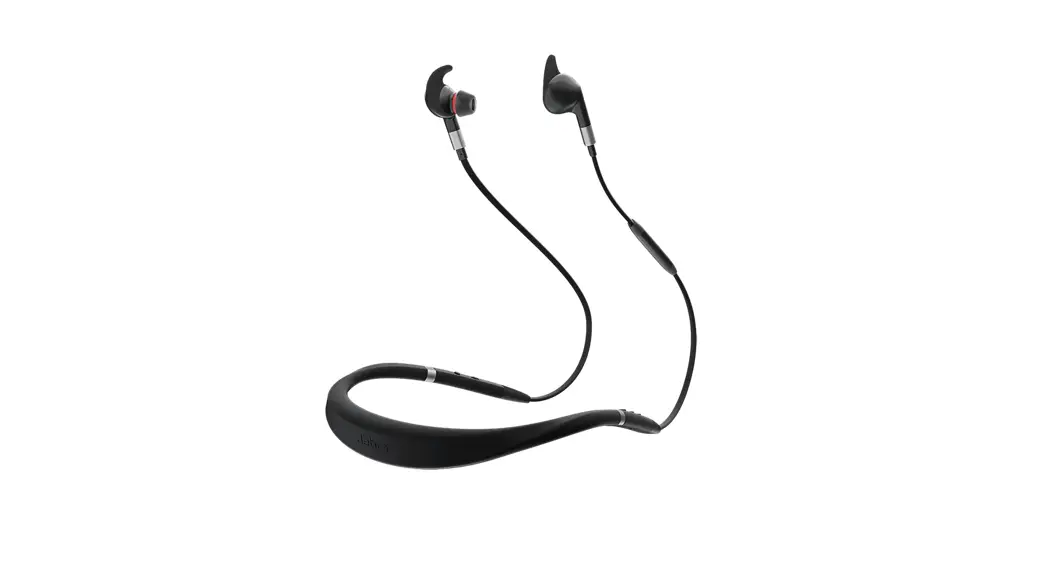 Jabra 7099-823-409 Evolve 75e Uc Wireless Office Earbuds With Noise Cancellation User Manual