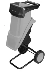 HARBOR FREIGHT 69293 Electric Chipper Shredder