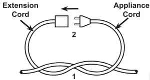 HARBOR FREIGHT 69293 Electric Chipper Shredder - shown below
