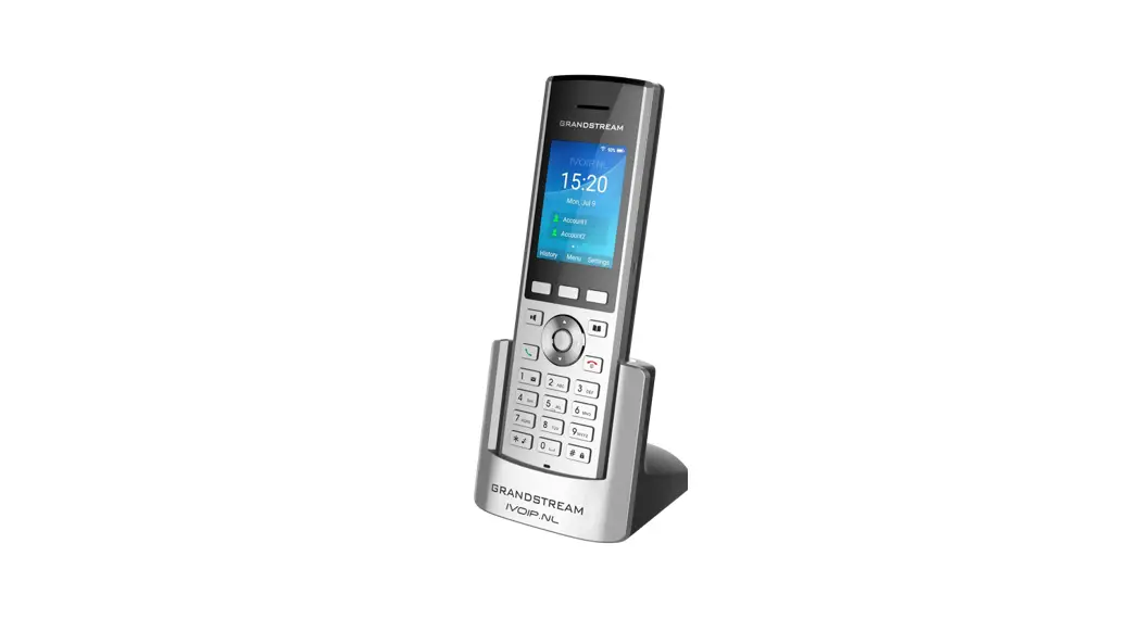 Grandstream Wp820 Wifi Provision Via Usb Phone User Guide Grandstream Wp820 Wifi Provision Via Usb Phone User Guide