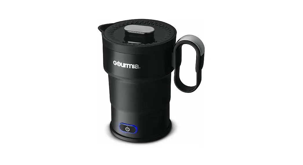Gourmia Gk348 Collapsible Travel Kettle User Manual Gourmia Gk348 Collapsible Travel Kettle User Manual