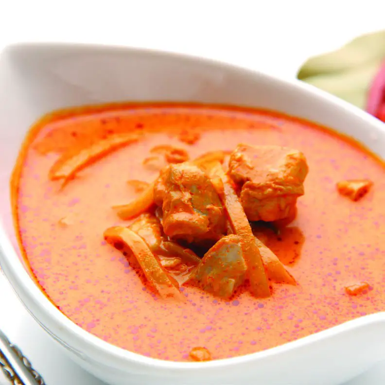 DASH DRCM200 Mini Rice Cooker- CURRY CHICKEN