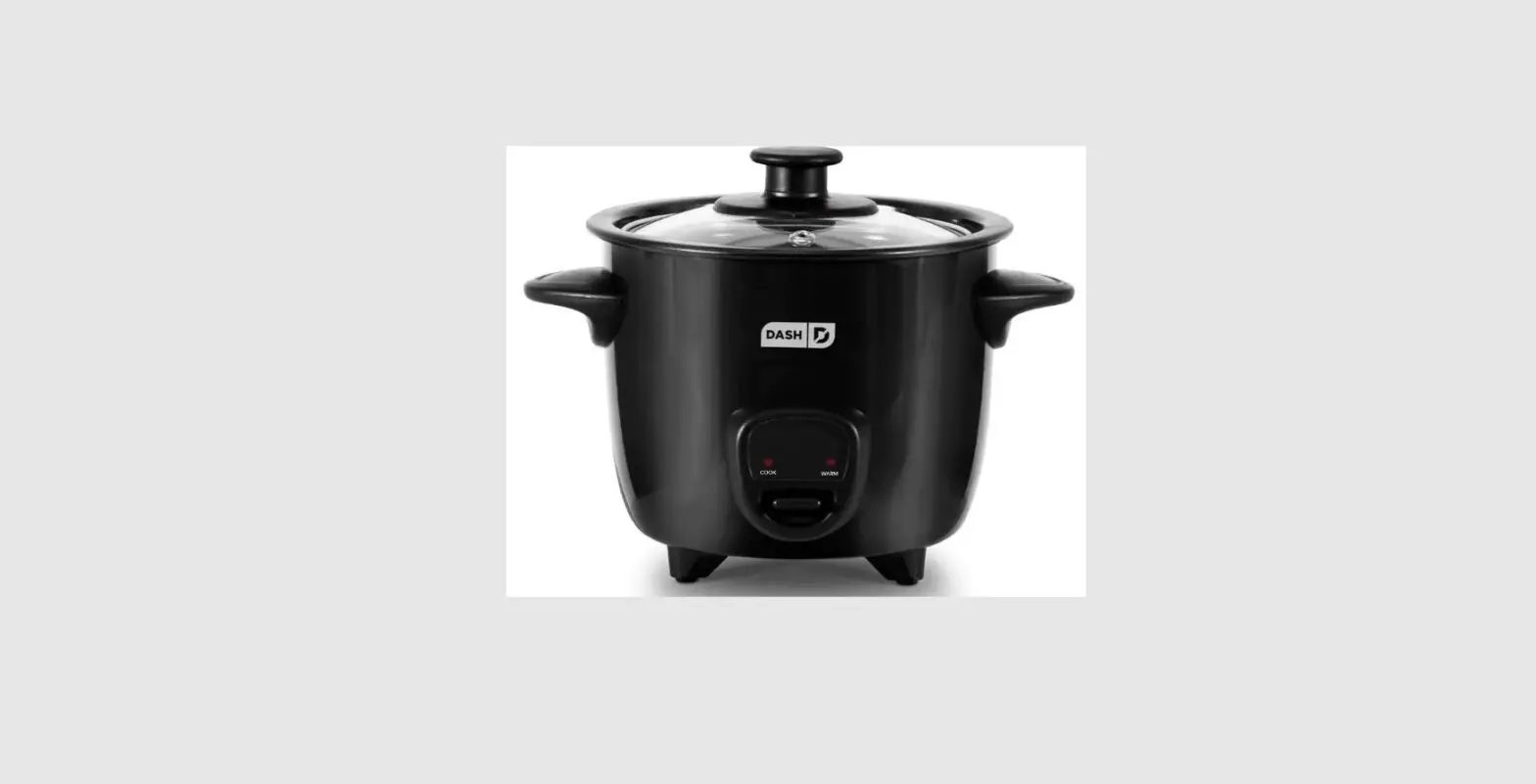 Dash Drcm200 Mini Rice Cooker Instruction Manual