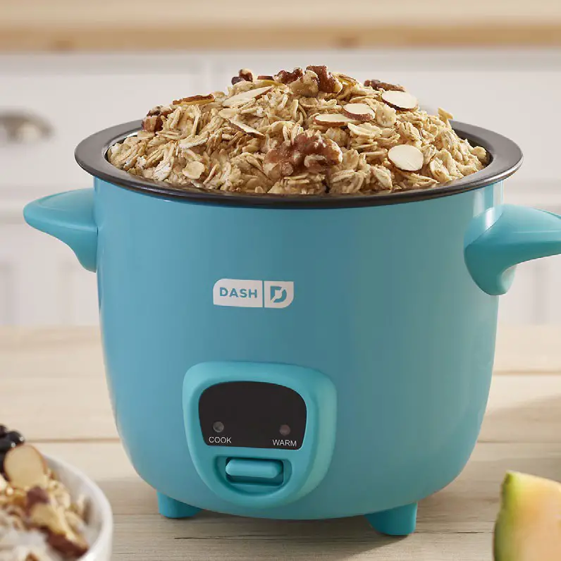 DASH DRCM200 Mini Rice Cooker- product