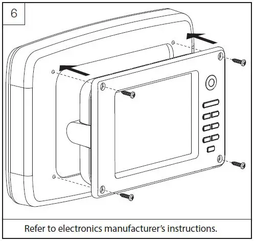 SCANSTRUT Flex Mount Pod FM-1 & FM-2 fig9