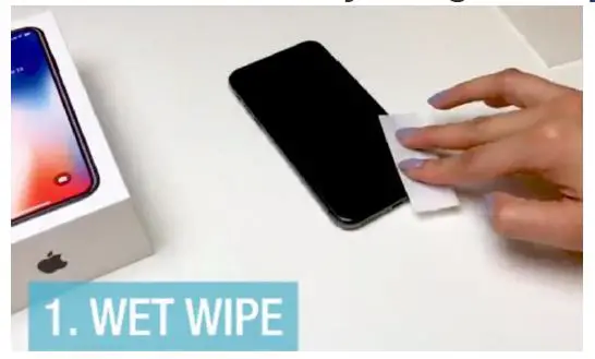 Installation instructions 1