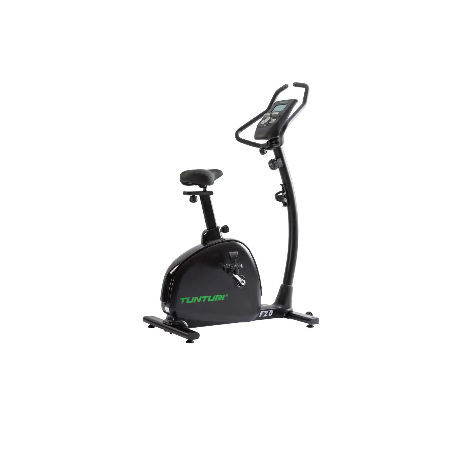 Tunturi F20 Upright Exercise Bike User Manual Tunturi F20 Upright Exercise Bike User Manual