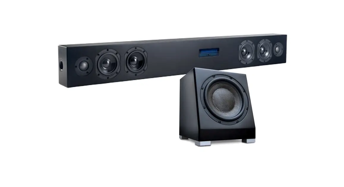 Totem Kpsoundbar2 Kinplay Sound Bar Ii Owner's Manual