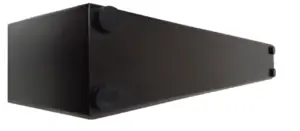 TOTEM KPSOUNDBAR2 Kinplay Sound Bar - TABLETOP PLACEMENT