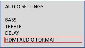 TOTEM KPSOUNDBAR2 Kinplay Sound Bar - fig 4