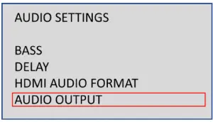 TOTEM KPSOUNDBAR2 Kinplay Sound Bar - fig 9