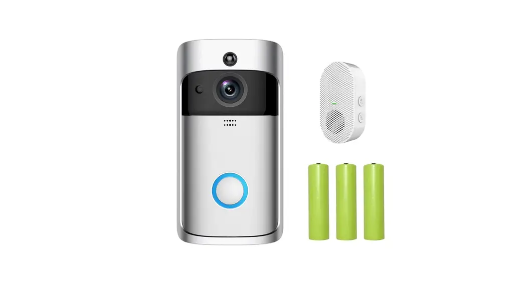 Eken V5 Video Doorbell User Manual