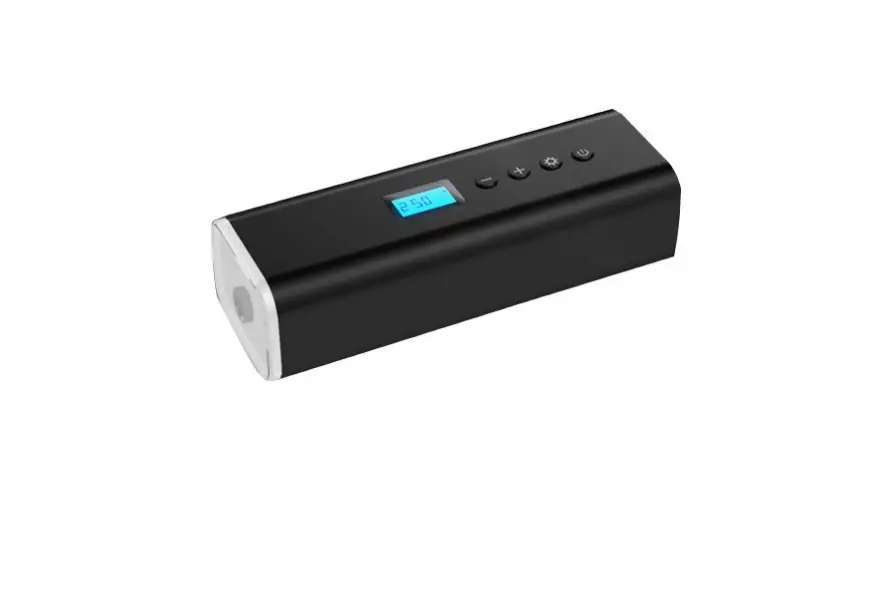 Certa Mini Cordless Air Compressor Tyre Inflator User Guide Certa Mini Cordless Air Compressor Tyre Inflator User Guide