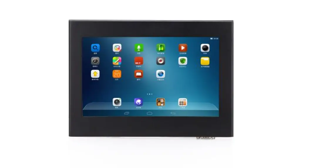 Todos Industrial Apx2 Tablet Pc User Manual Todos Industrial Apx2 Tablet Pc User Manual